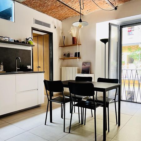 Bilocale Su Corte Milanese Exterior foto