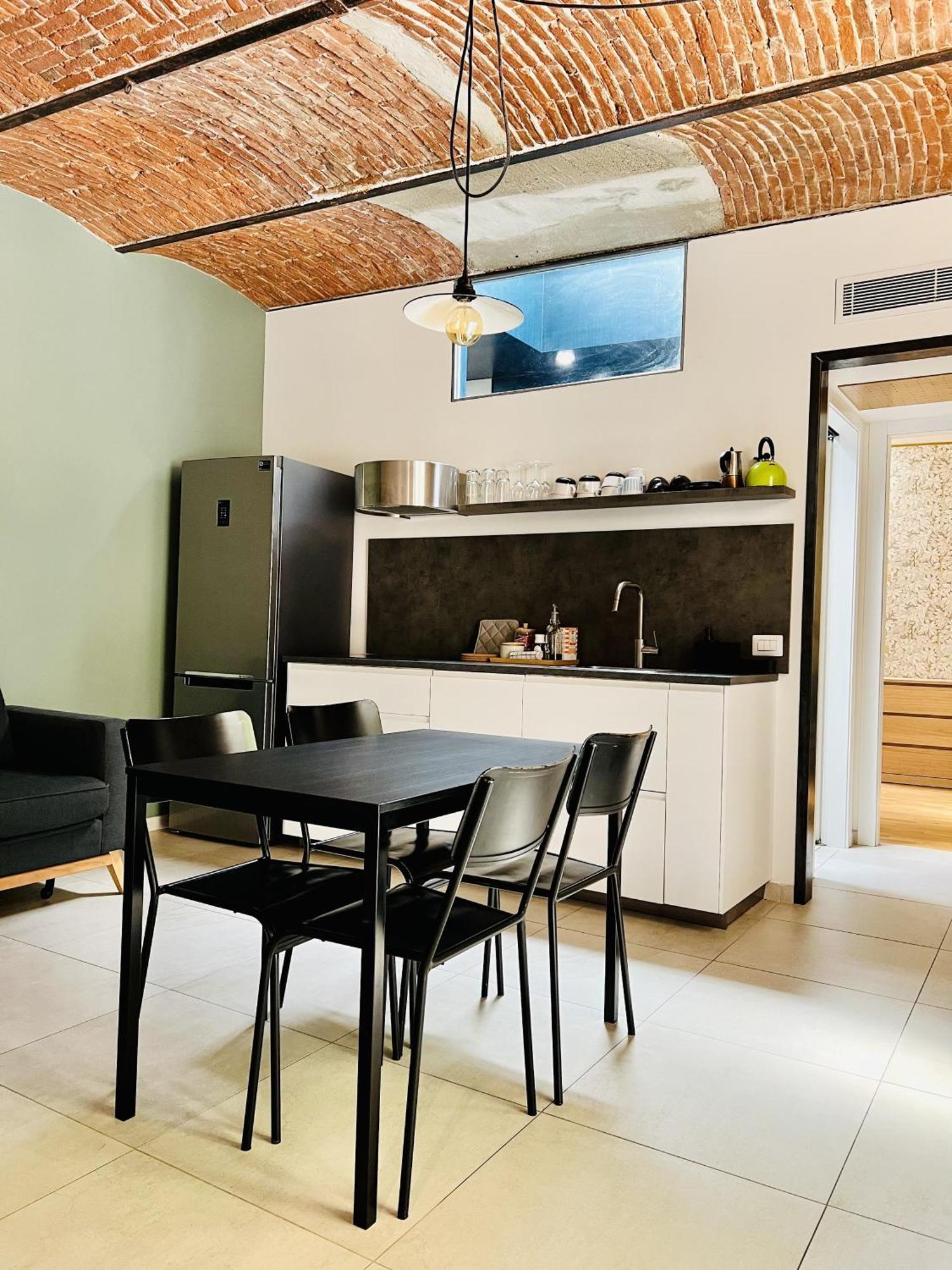 Bilocale Su Corte Milanese Exterior foto