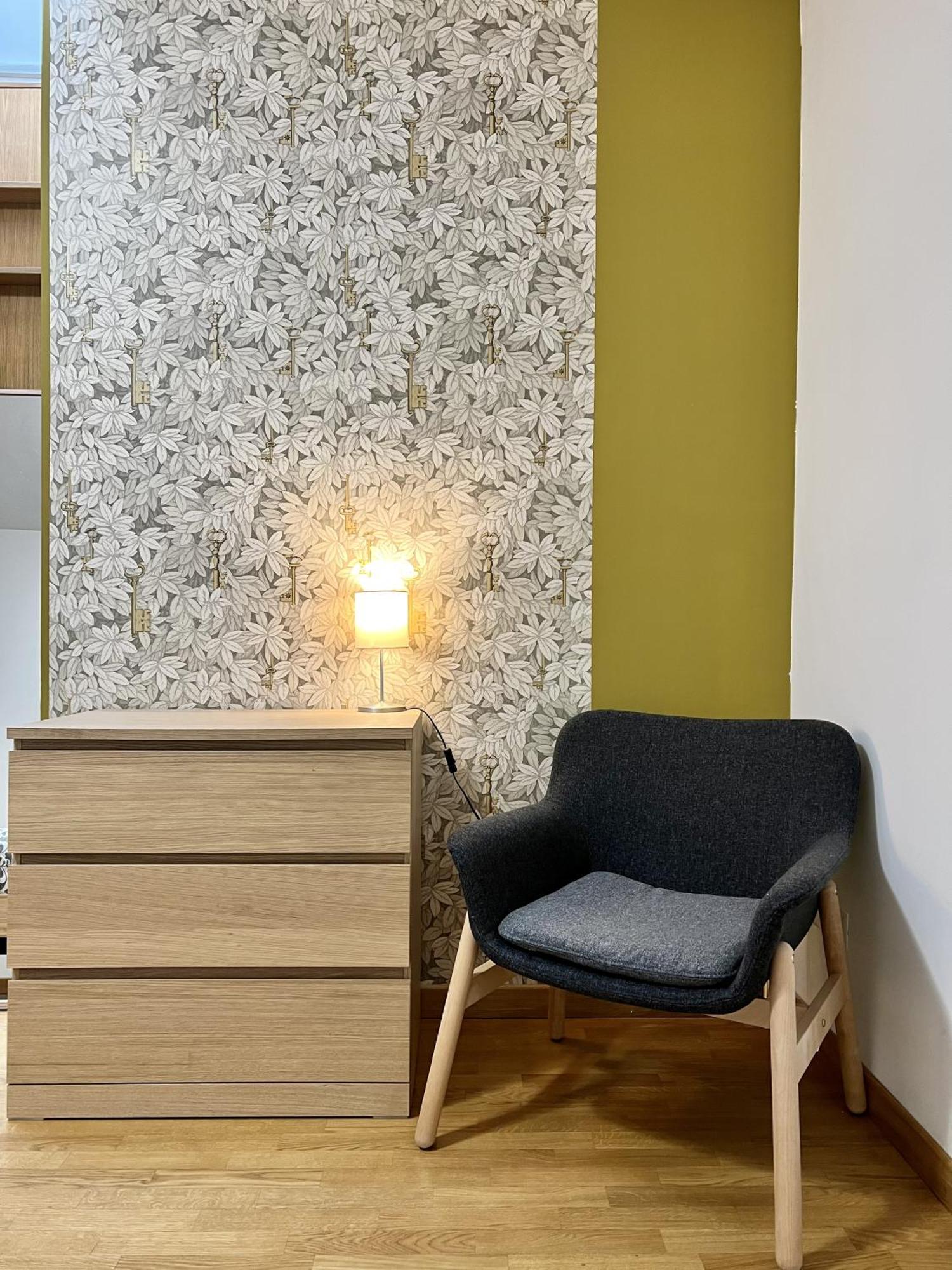 Bilocale Su Corte Milanese Exterior foto